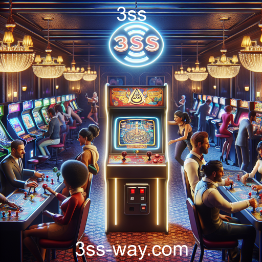 A Evolução dos Jogos de Arcade na Era Digital